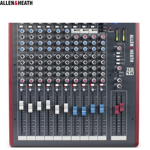 Mixer Allen & Heath ZED-14